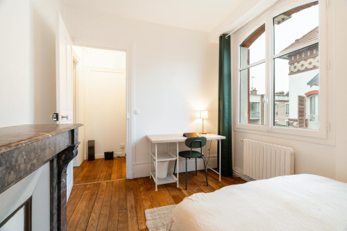 Rue Saint-Hilaire, Colombes