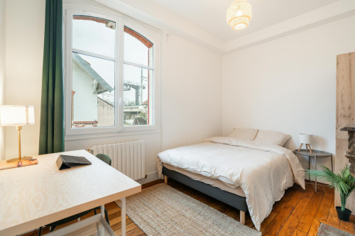 Rue Saint-Hilaire, Colombes