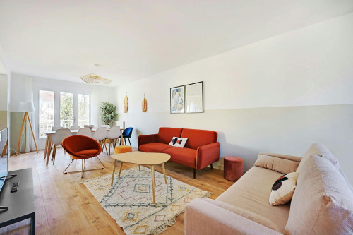 Rue Jeanne d'Arc, Massy