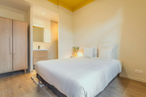 Avenue Henri Barbusse, Bagneux