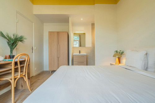 Avenue Henri Barbusse, Bagneux