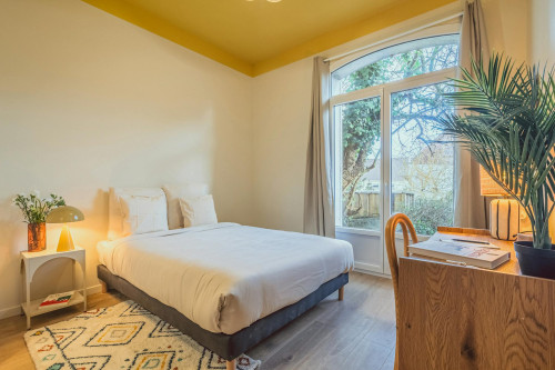 Avenue Henri Barbusse, Bagneux