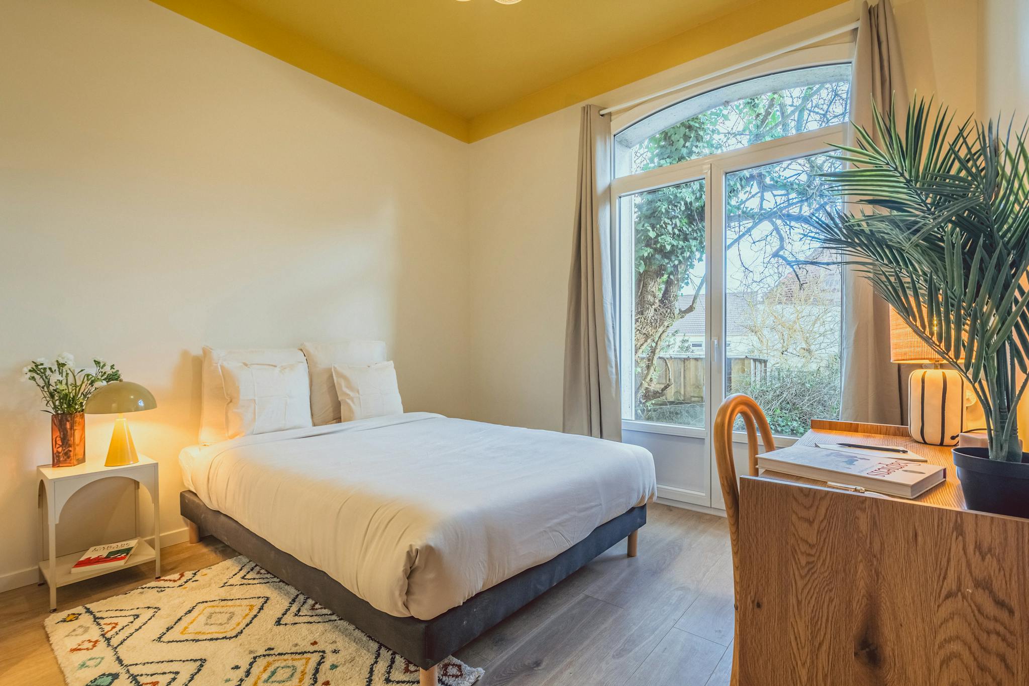 Private Room - Avenue Henri Barbusse, Bagneux - Gallery - 1