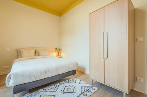 Avenue Henri Barbusse, Bagneux