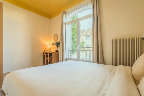 Avenue Henri Barbusse, Bagneux