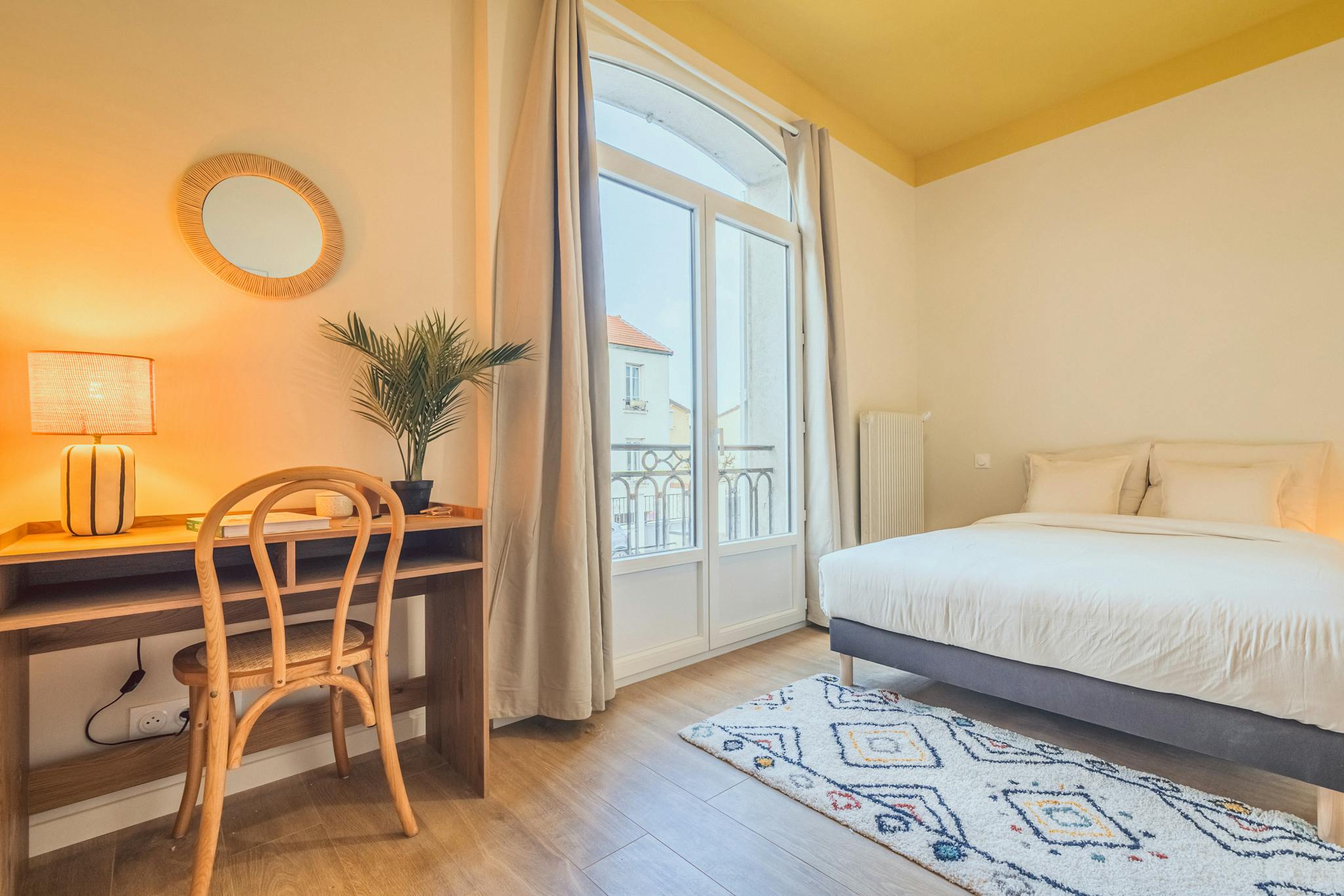  Private Room  -  Avenue Henri Barbusse, Bagneux  - Gallery -  1