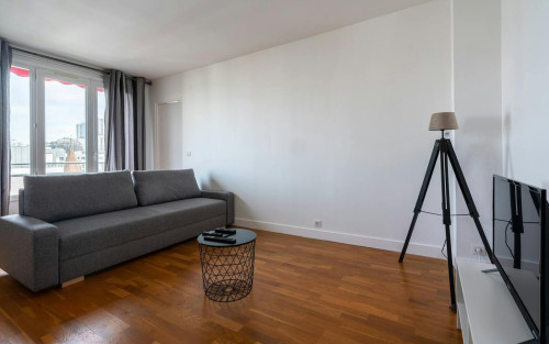 Avenue de Verdun, Issy-les-Moulineaux