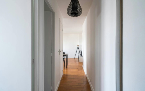 Avenue de Verdun, Issy-les-Moulineaux