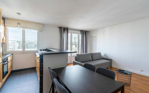 Avenue de Verdun, Issy-les-Moulineaux