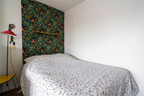 Rue du Borrégo, Paris