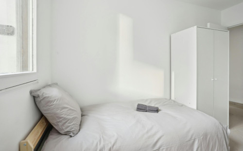 Rue de la Chapelle, Paris