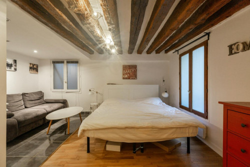 Boulevard de Bonne Nouvelle, Paris