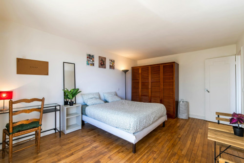 Rue Colbert, Montreuil