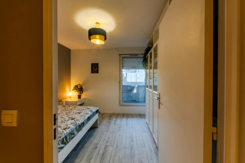 Rue Jean Jaurès, Villejuif