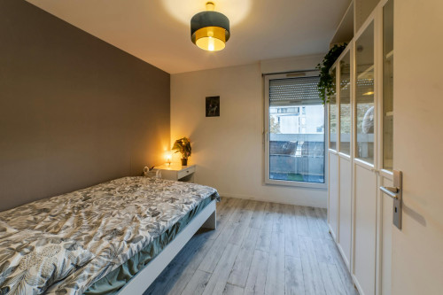 Rue Jean Jaurès, Villejuif