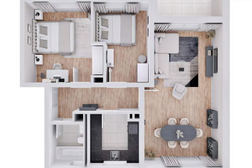 Brunsbütteler Damm, Berlin