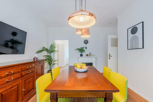 Elsflether Weg, Berlin