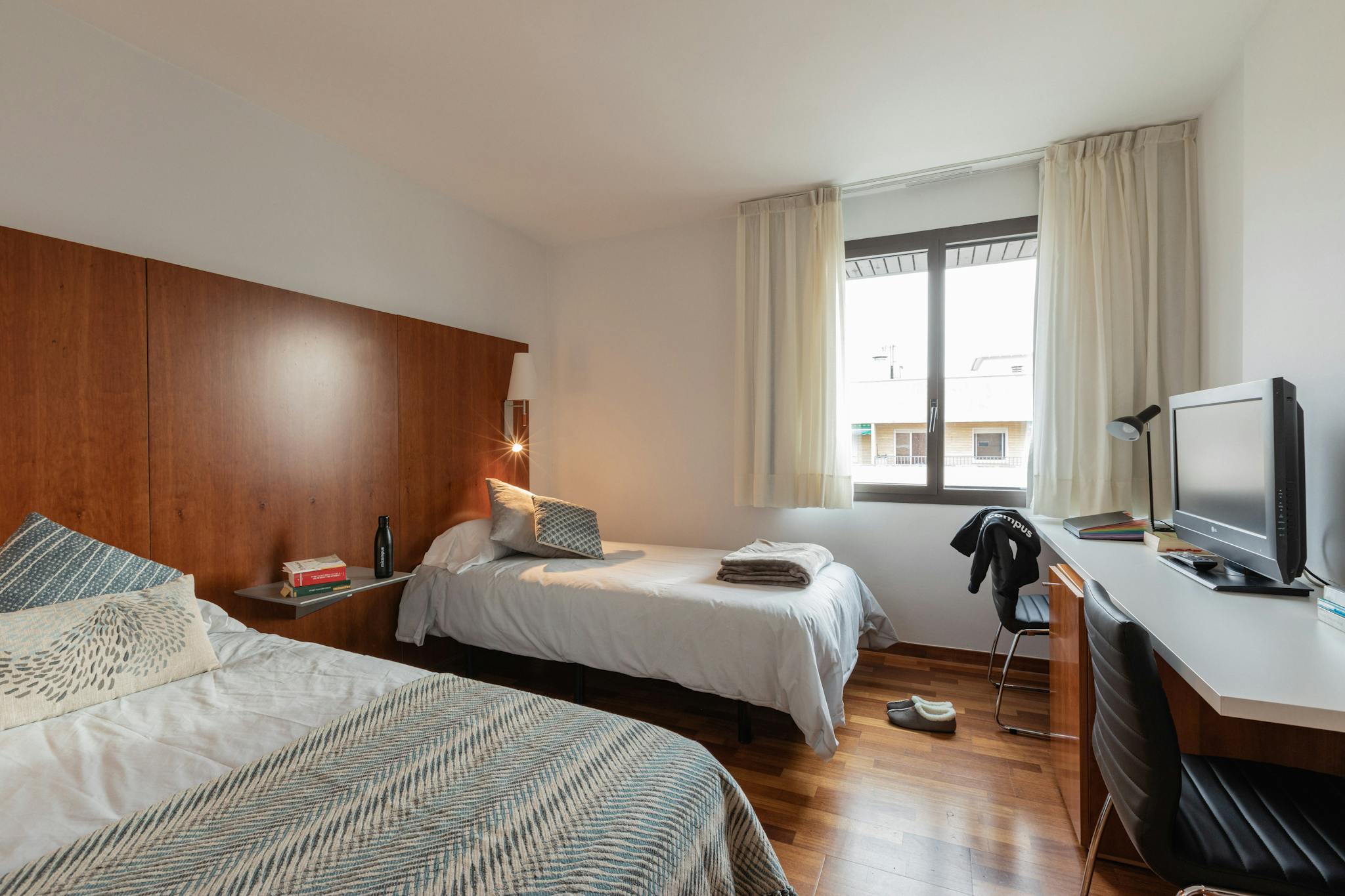  Shared Room  -  Calle de Iturrama, Pamplona  - Gallery -  1
