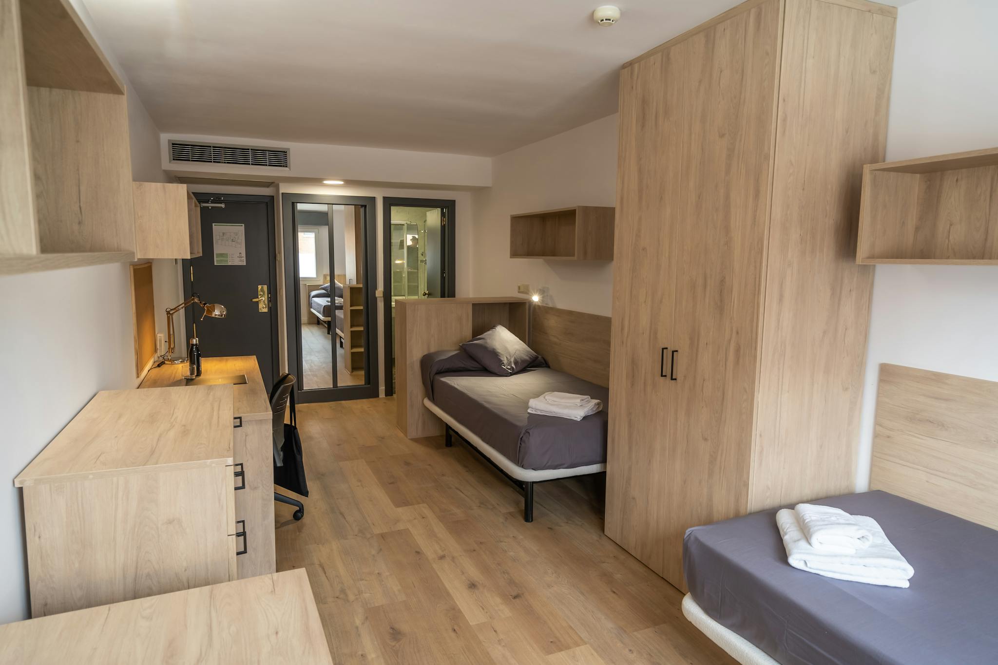 Shared Room - 1