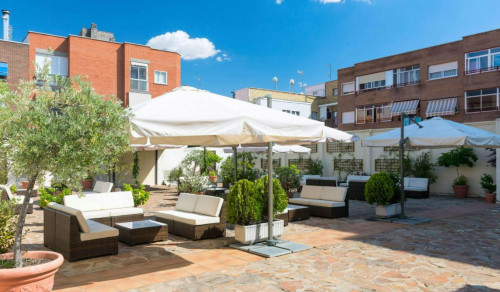 Avenida Universidad, Leganés