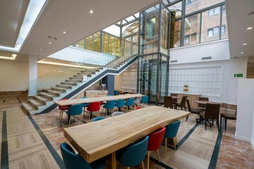 Avenida Universidad, Leganés - Gallery - 5