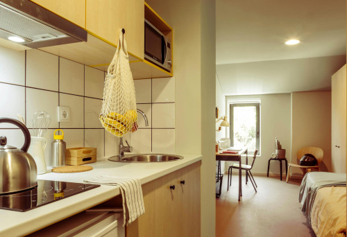 Calçada Fonte do Lameiro, Covilhã