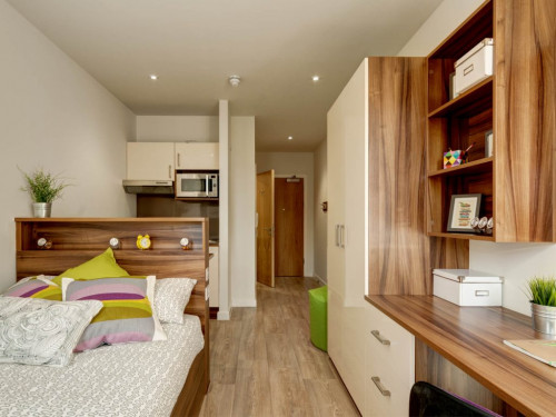 Central Studios Ealing - Rooms