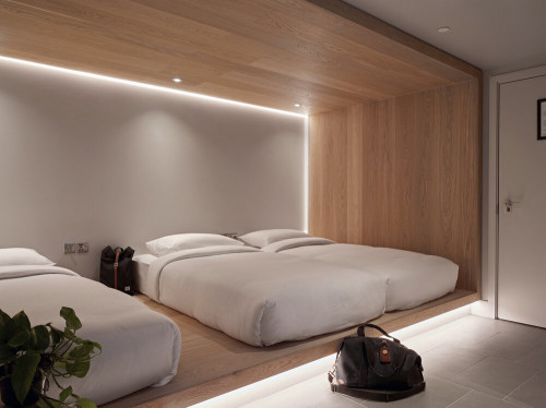 Zedwell Hotel Piccadilly - Gallery - 9