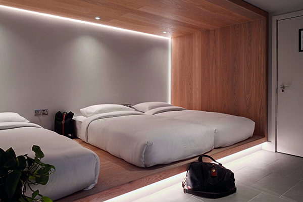 Zedwell Hotel Piccadilly - Gallery - 13