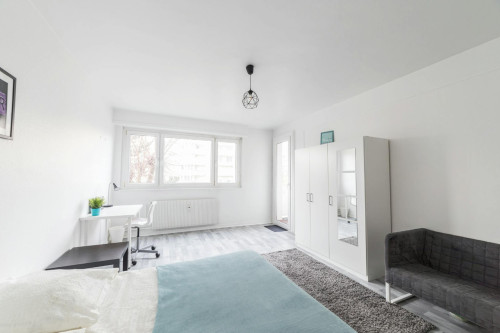 Rue d'Upsal, Strasbourg