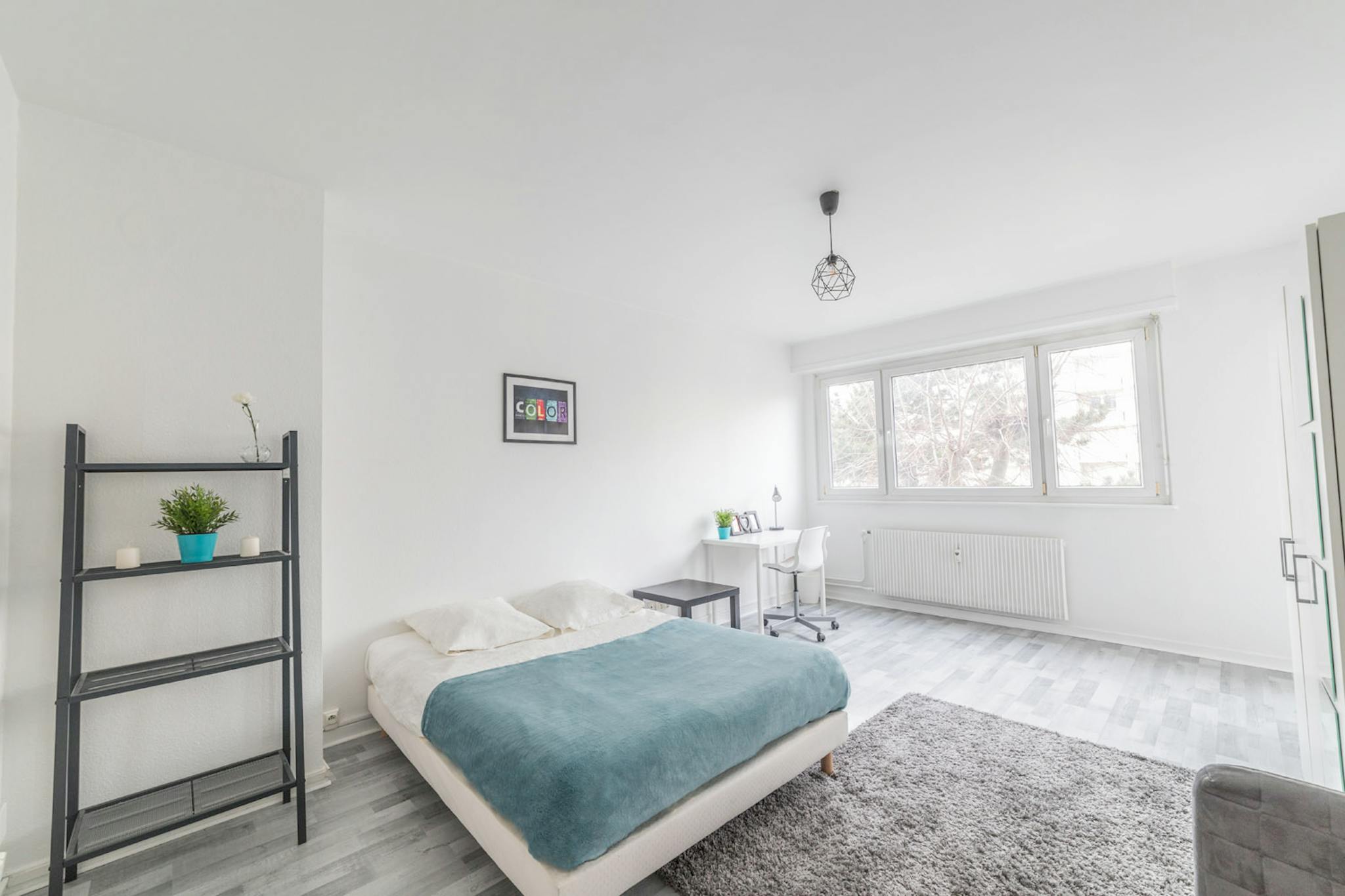 Private Room - Rue d'Upsal, Strasbourg - Gallery - 1