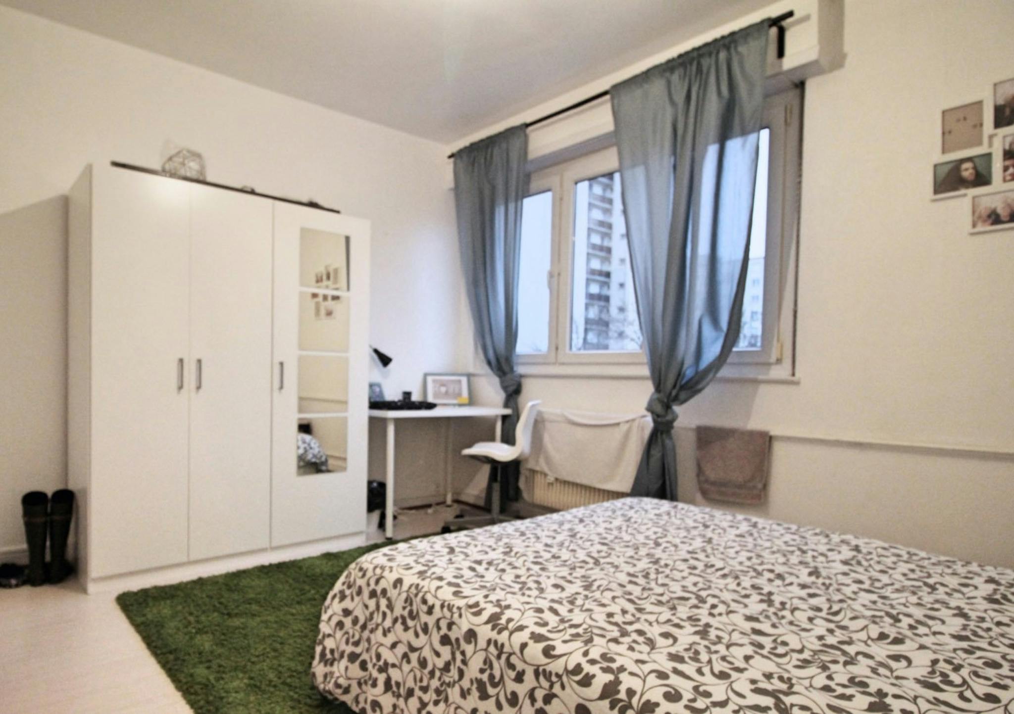  Private Room  -  Rue d'Upsal, Strasbourg  - Gallery -  1