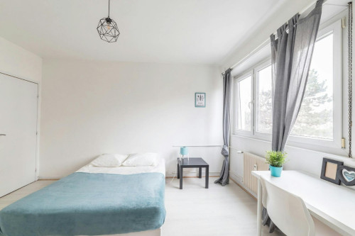 Rue d'Upsal, Strasbourg