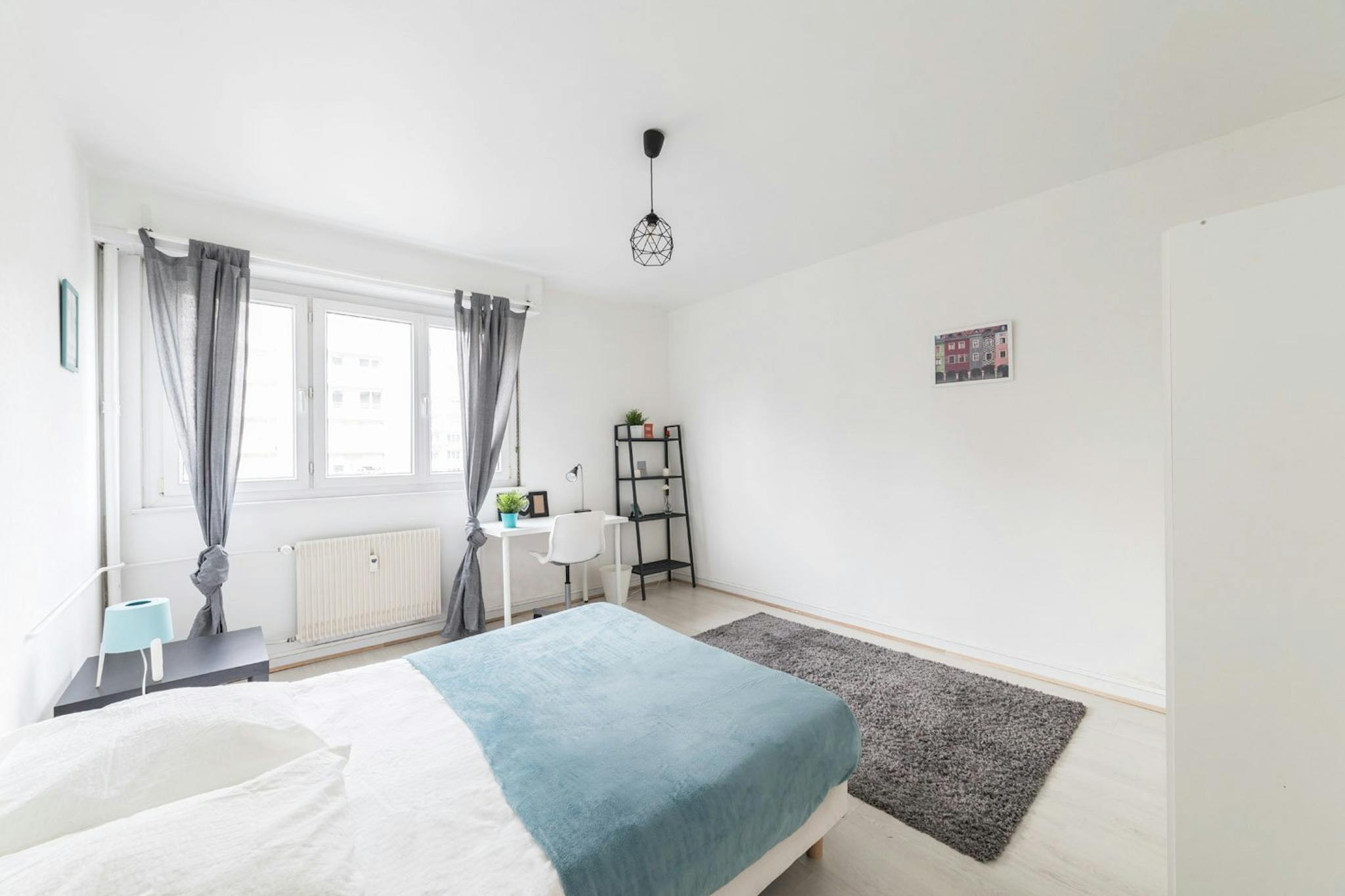  Private Room  -  Rue d'Upsal, Strasbourg  - Gallery -  1