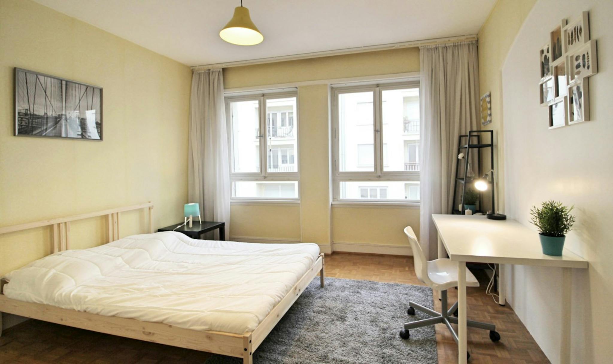  Private Room  -  Rue de Bruxelles, Strasbourg  - Gallery -  1