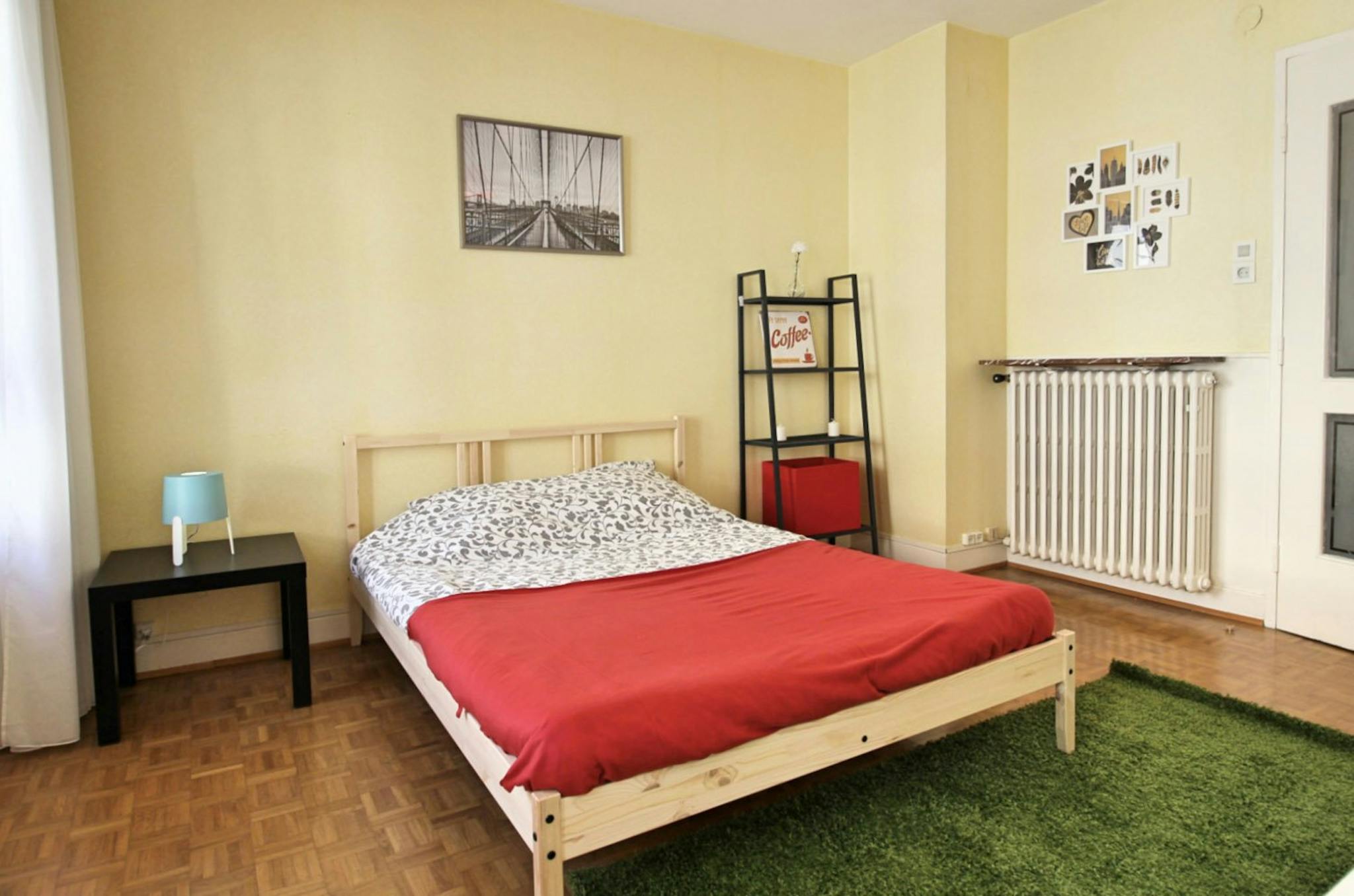 Private Room - Rue de Bruxelles, Strasbourg - Gallery - 1