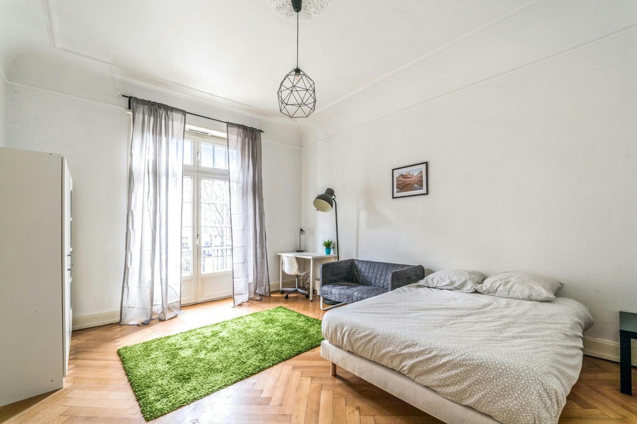 Private Room - Boulevard Clemenceau, Strasbourg - Gallery - 1