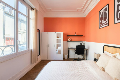 Rue du Commandant Charcot, Bordeaux