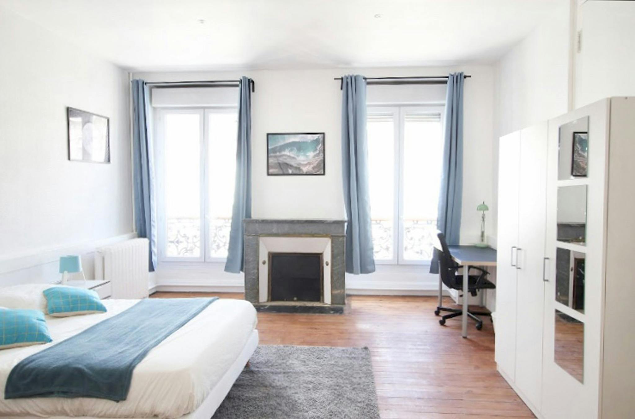  Private Room  -  Rue Vital-Carles, Bordeaux  - Gallery -  1