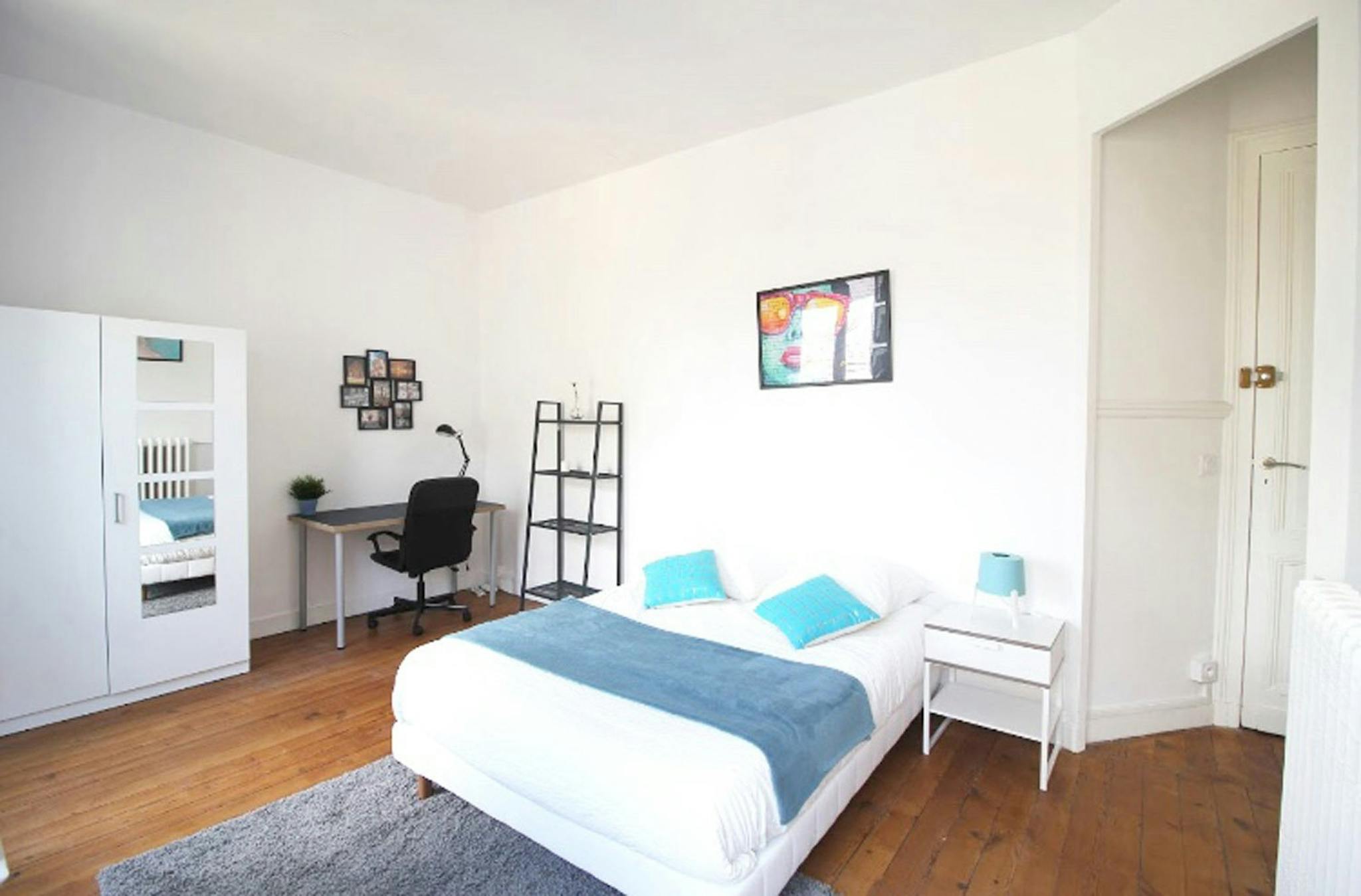 Private Room - Rue Vital-Carles, Bordeaux - Gallery - 1