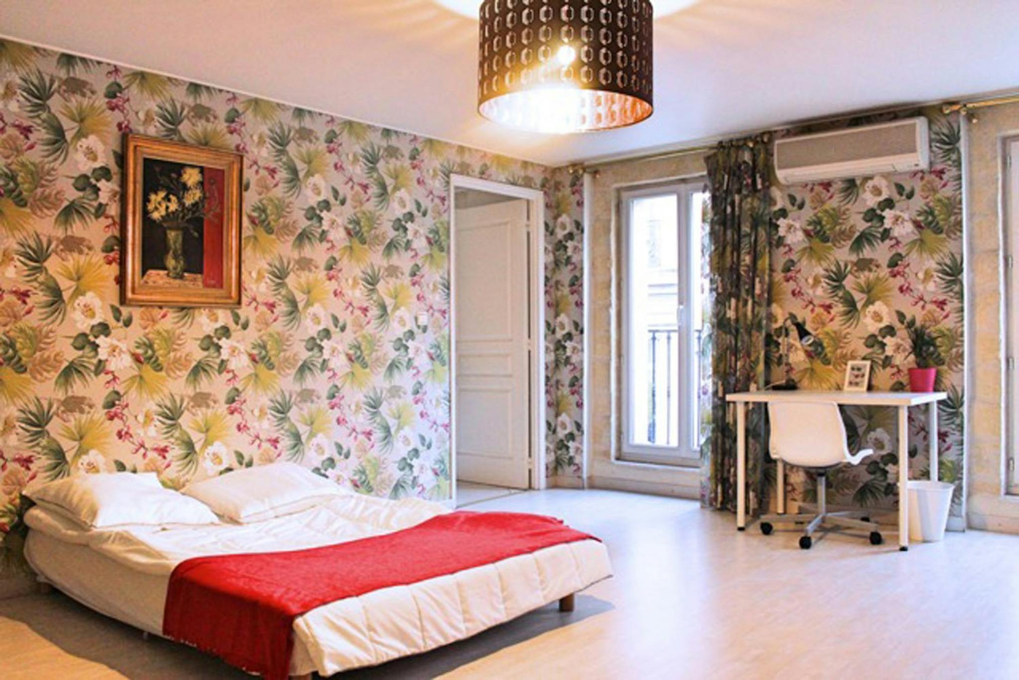  Private Room  -  Rue Montgrand, Marseille  - Gallery -  1