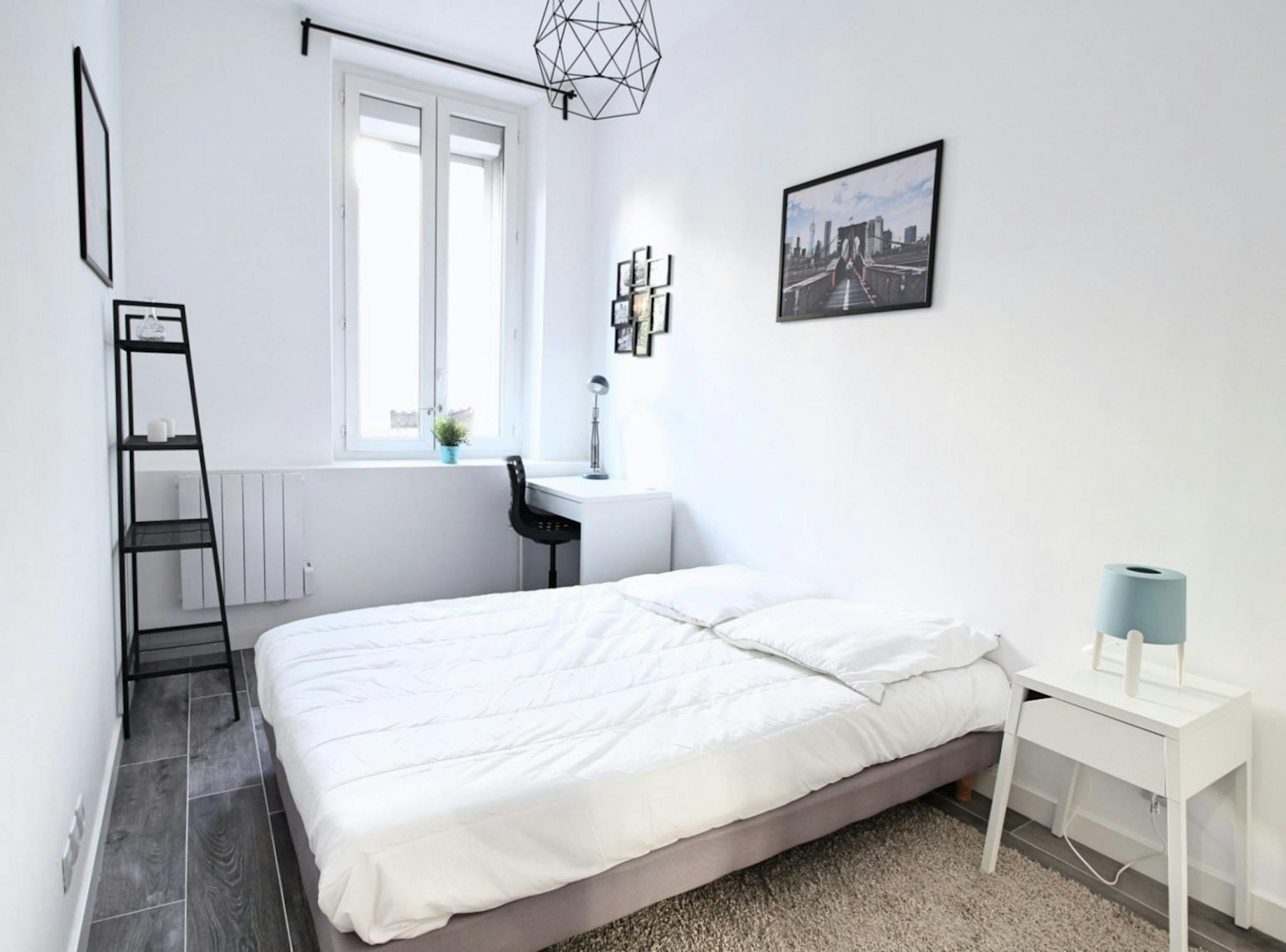  Private Room  -  Rue Juramy, Marseille  - Gallery -  1