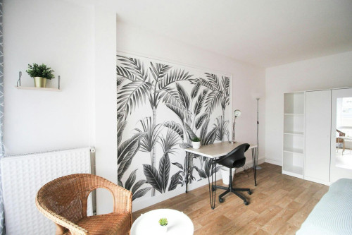 Rue d'Alsace, Levallois-Perret