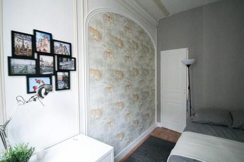 Rue du Faubourg Saint-Denis, Paris