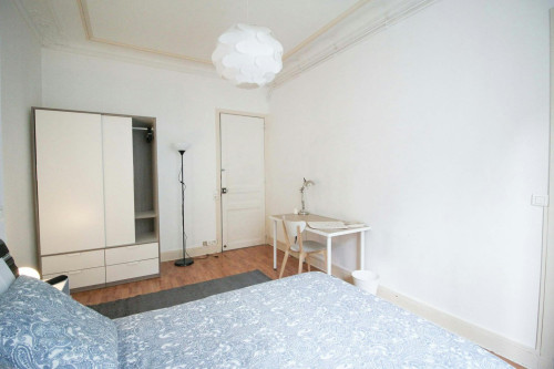 Rue du Faubourg Saint-Denis, Paris