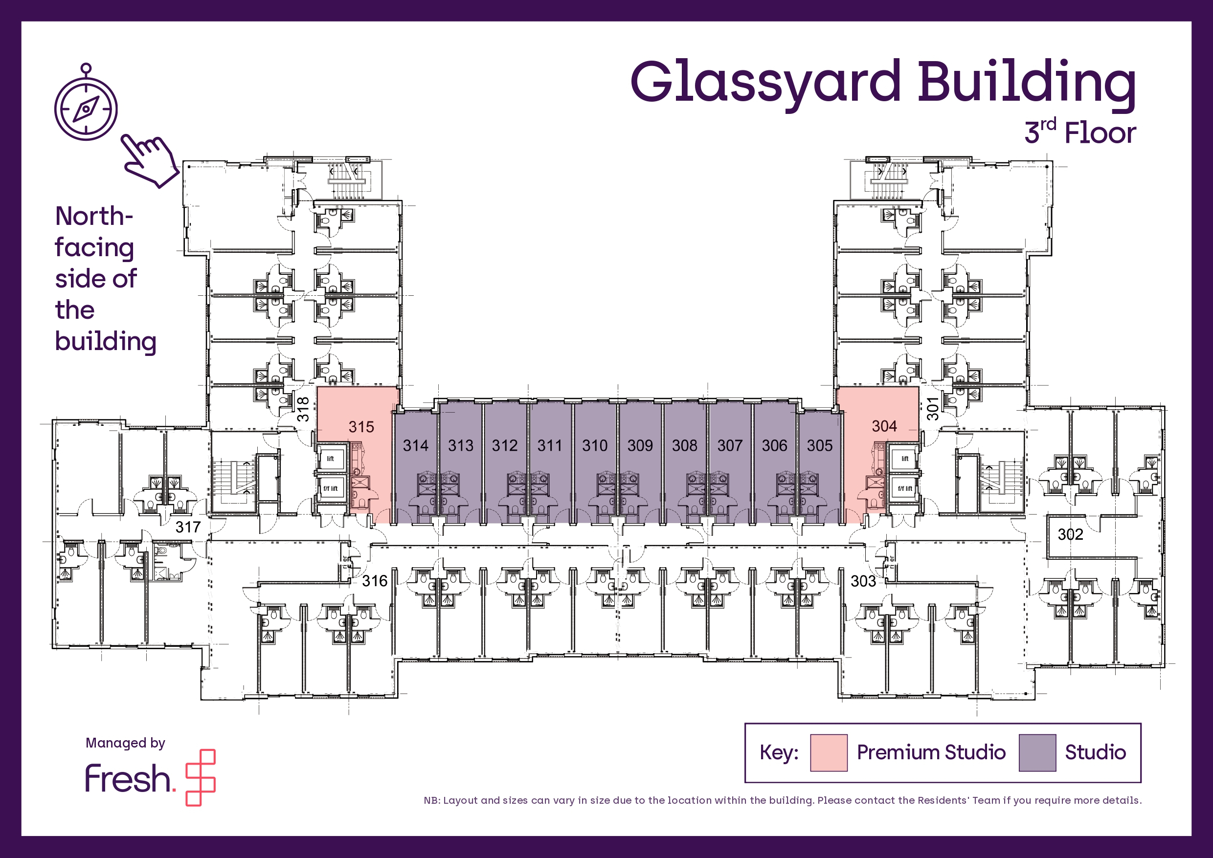 Glassyard Building