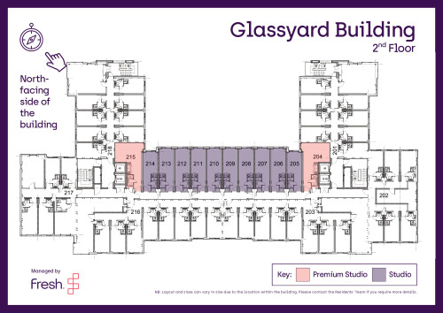 Glassyard Building - Gallery - 24