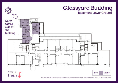 Glassyard Building - Gallery - 23