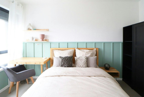 Boulevard MacDonald, Paris