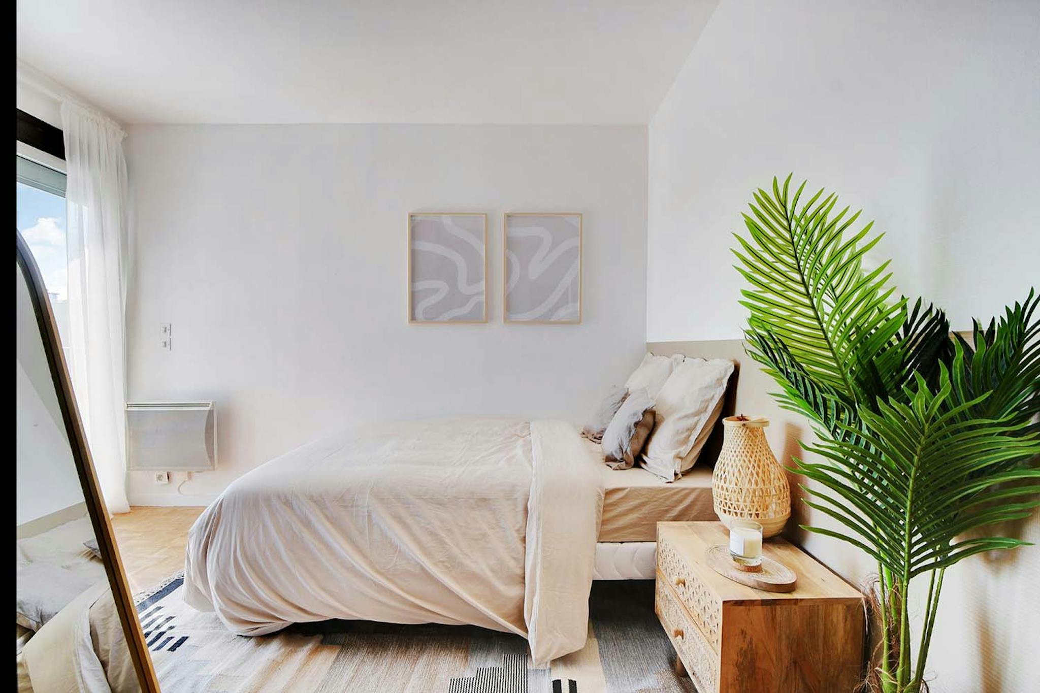 Private Room - Rue Volta, Puteaux - Gallery - 1